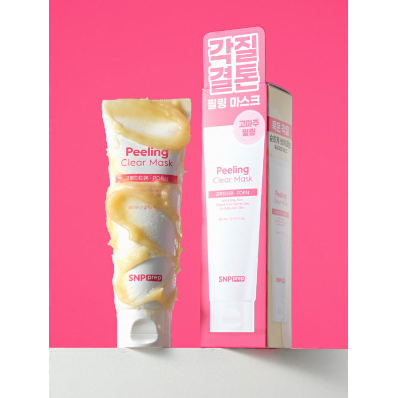 SNP Prep Exfoliating Tone Mask 80ml