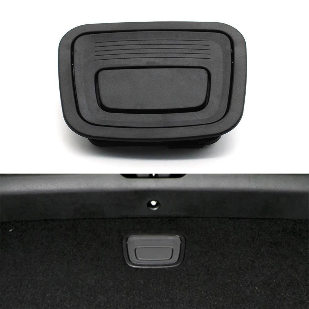 Trunk Boot Mat พรมปูพื้นสวิทช์ Latch Handle สําหรับ Mercedes BENZ CLA ABC GLA GLB Class W117 W176 W1