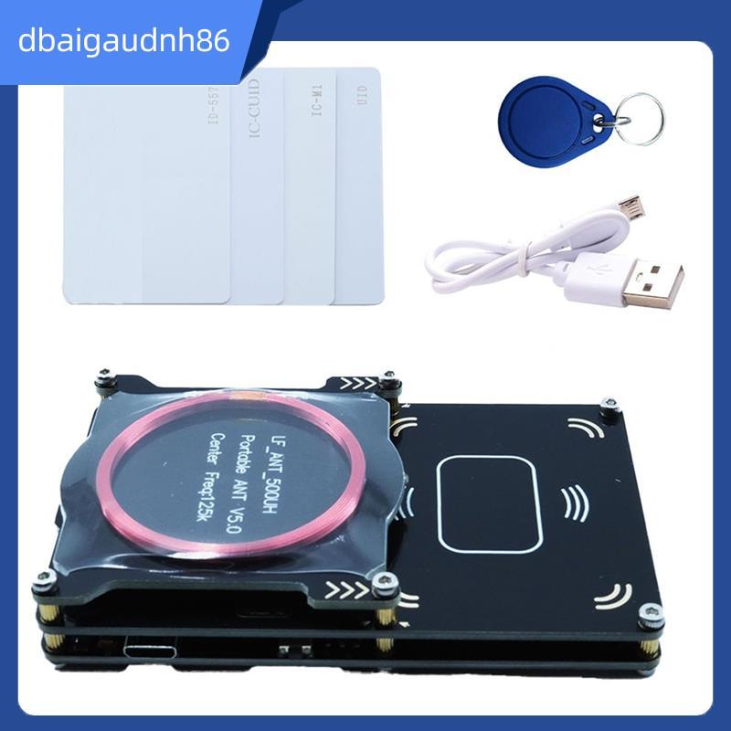 READY STOCKProxmark3 512M RFID Card Reader Burner Easy V5.0 RDV4 หน่วยความจํา IC ID Card เครื่องถ่าย