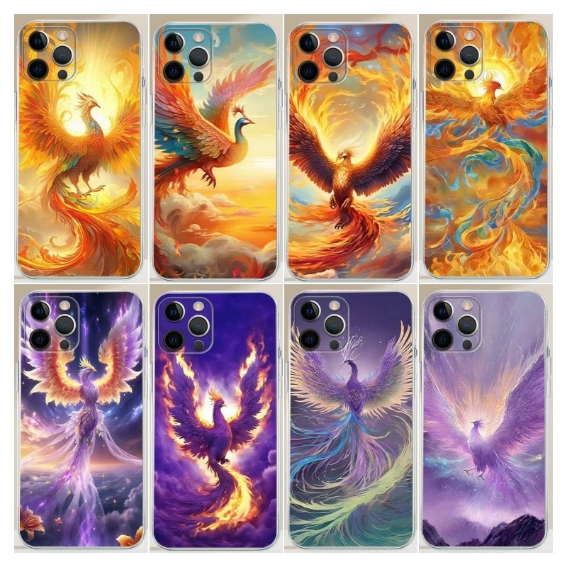 Good luck PhoenixสําหรับOPPO Realme C63 C35 C75 C67 C55 หมายเหตุ 50 60 C61 C53 C51 C15 C12 C25 C25S 