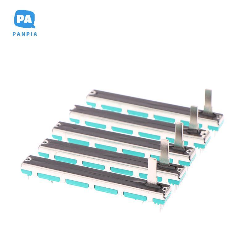 [NBI] 5 ชิ้น 75 MM Double B10K Oril B10KX2 Behringer Pot Mixer Fader VN