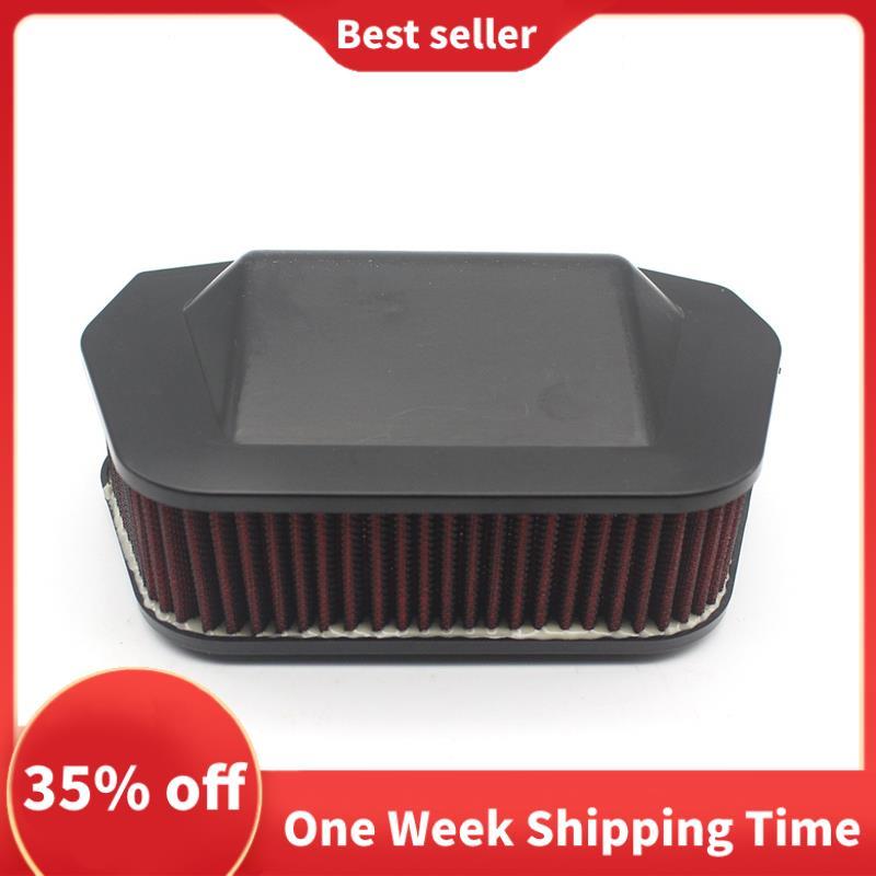 รถจักรยานยนต์เครื่องกรองอากาศสําหรับ SCR950 XV950 XV950R XVS950 XV 950 R XVS 1300 XVS1300 2014-2018 