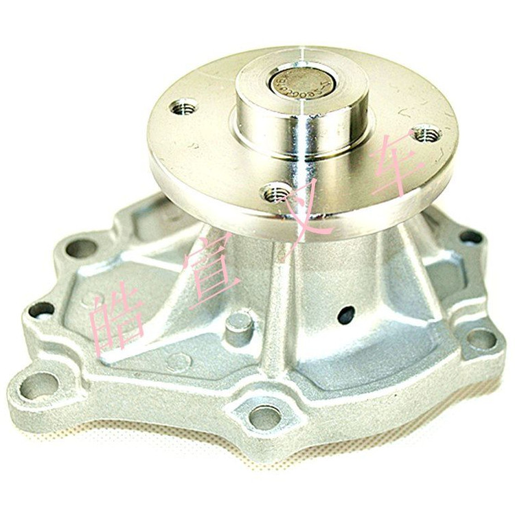 หัวปั๊มน้ำและหม้อน้ำสำหรับเครื่องยนต์ Nissan J02, H20/H25/H15 (รหัส 21010-50K26)