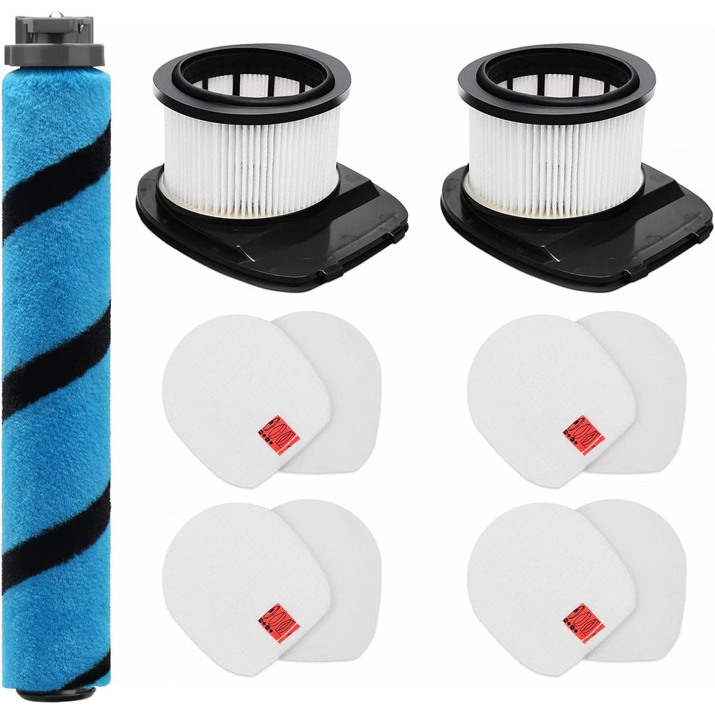 IZ462H แปรงกรองชุดสําหรับ Shark IZ462H IZ483H IZ440H IZ441HBRN Vertex ไร้สาย Stick สูญญากาศ, Part XH