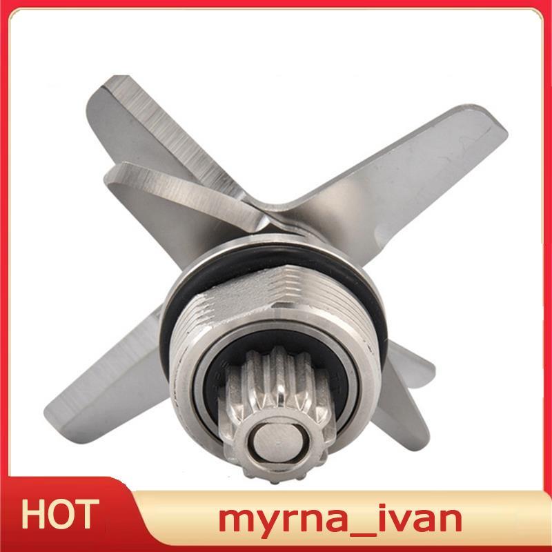เครื่องปั่น ใบมีดสําหรับ TWK TM-767 TM-800 -767 -800 Stainless Blade Mixer อะไหล่