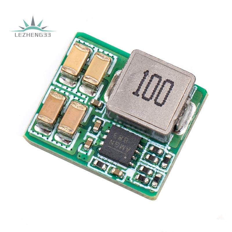 1 ชิ้น BXN 5D2UD6 5 V/2A 12 V/3A Mini 2-8S BEC สําหรับ RC Multirotor เครื่องบิน FPV Freestyle Drones