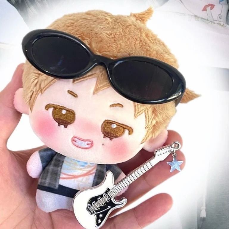 Martin cortis Martin 10 ซม.ผ้าฝ้ายตุ๊กตา Merchandise ตุ๊กตาตุ๊กตาของเล่นตุ๊กตา zy251226