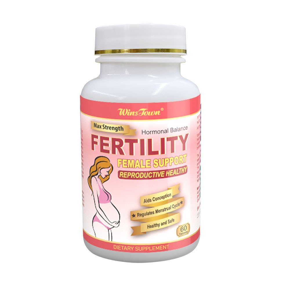 Buy One Get One Free wins town fertility max strength hormonal balance female