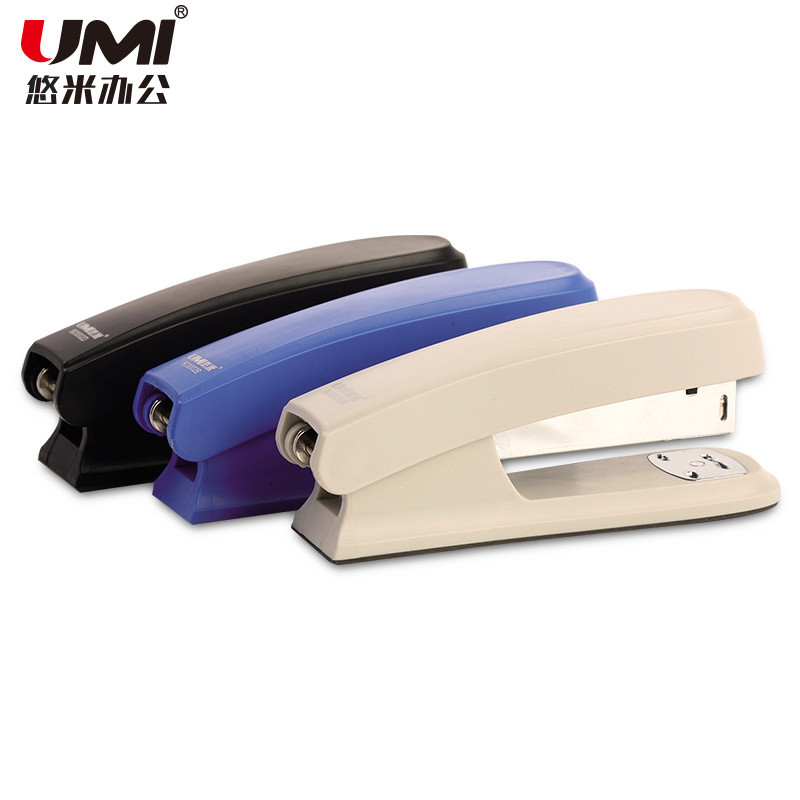 3002 เครื่องเย็บกระดาษโยมิ 12#订书机 อุปกรณ์สํานักงาน โปรโมชั่นเครื่องเข้าเล่ม