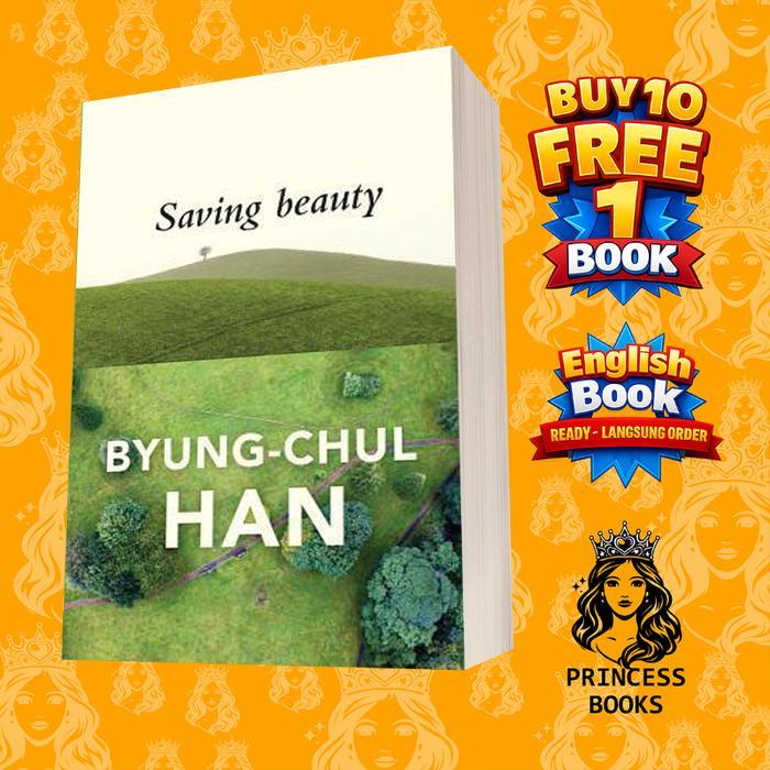 ประหยัดความงาม Byung-Chul Han