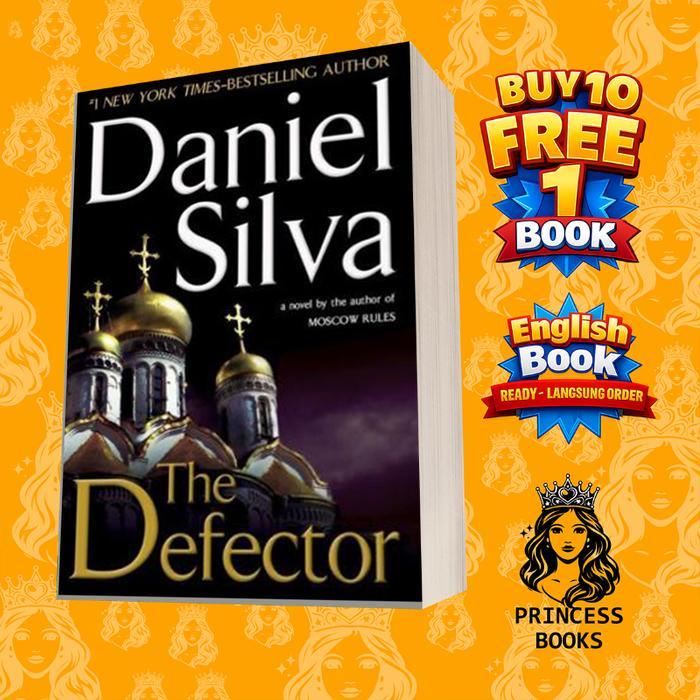 The Defector โดย Silva, Daniel