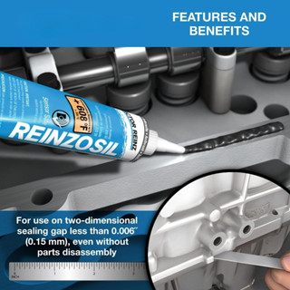 กาวทาประเก็น  VICTOR reinz reinzosil  +320อาศา วิคเตอร์ไรนซ์…