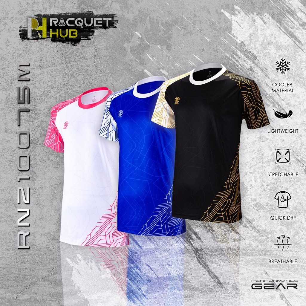 PROTECH Badminton Dry Fit Tournamnet Jersey