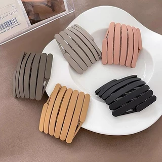 ที่คาดผมสีพื้น พับเก็บได้ มาใหม่