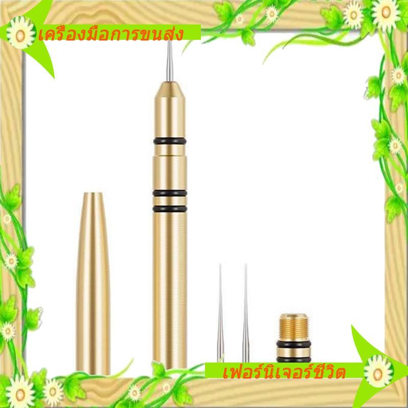 I5-Watch Part Oil Pen Movement Gear Oiler 4pcs Oiling Pen Maintenance Repair Tool สําหรับช่างซ่อมนาฬ