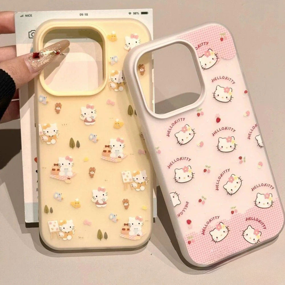 For iPhone เคสไอโฟน 11 17 12 13  ลูกแมวน่ารัก เหมือนวุ้น เคสไอโฟน 14 15 16 PLUS 16 PRO MAX จัดส่งจากประเทศไทย X XS