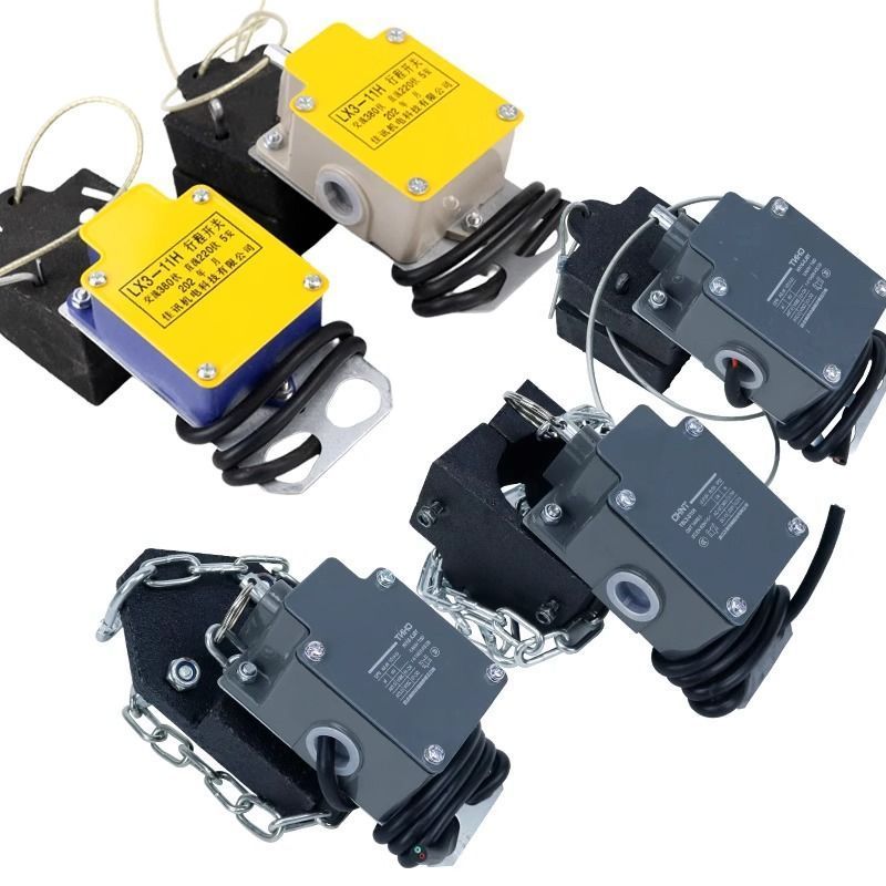 สวิตช์จำกัดระยะ LX3-11H สำหรับโฮสต์และเครนเหนือศีรษะ