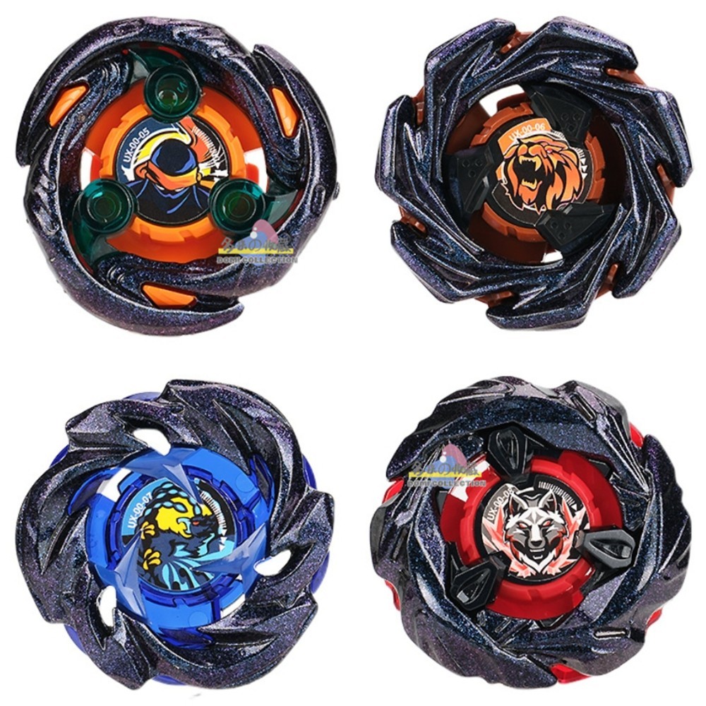 beyblade x cx 01 ชุดเบย์เบลด x S.BEY Beyblade UX00-05 06 07 08 รุ่น Heterochromatic Beyblade DX01-26