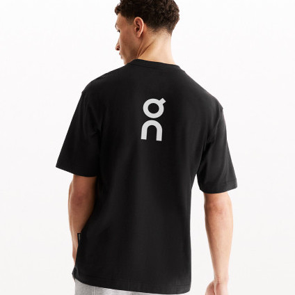 จัดส่งตลอด 24 ชั่วโมง On Angle Club-T Mens Classic Sports Style Soft Skin-Friendly Casual T-ShirtS-5