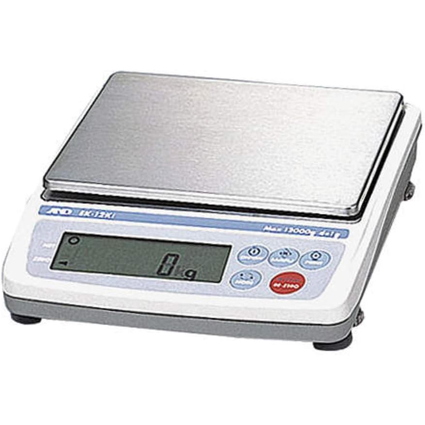 Lab Balance, A&D Weighing EK-1200i NTEP, Legal For Trade Everest Compact Balance Series, 1200 กรัม x