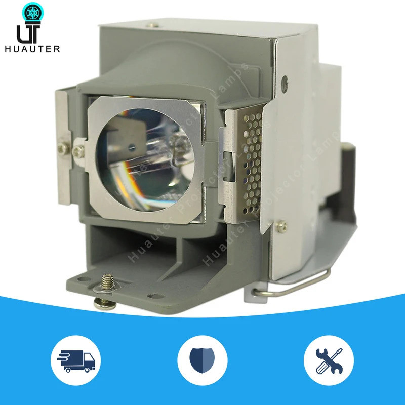 5J.J6P05.001 โคมไฟโปรเจคเตอร์พร้อมสําหรับ BenQ 5J.J9W05.001/MS616ST/MW665/MW665/MW72/MW721/MW821/MW8