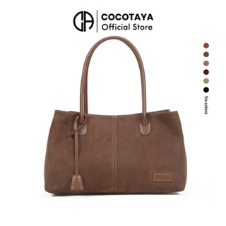 COCOTAYA-High-Endกระเป๋าถือความจุขนาดใหญ่ PU สําหรับสุภาพสตร…