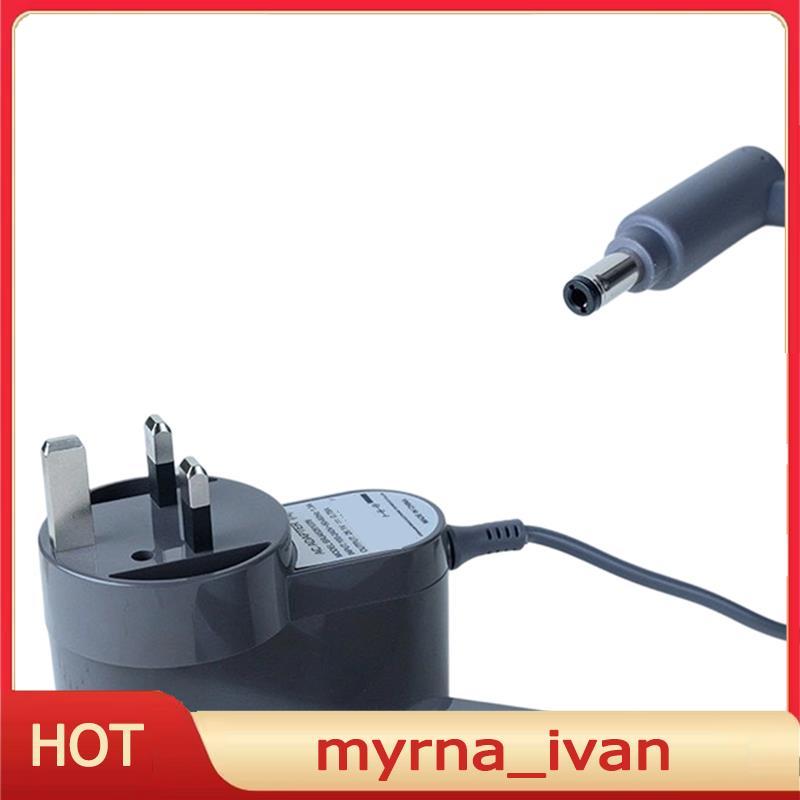 Universal 26.1V สายชาร์จสําหรับ V6, V7 V8, DC58, DC59, DC61, DC62-Vacuum Battery Charger สายไฟ UK Pl