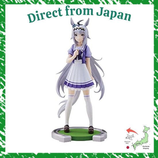 Direct From Japan Uma Musume Pretty Derby Oguri Cap Figure Banpresto