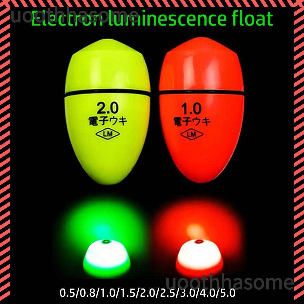 UOOTHASOME Luminous Float Glow Sea Fishing Night Fishing Fishing Float