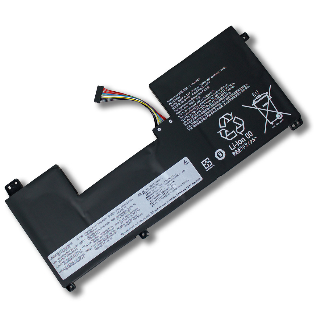 Suitable for Lenovo Y9000K 2019 SE Y730-17ICH L17M4PG2/C4PG2 laptop battery