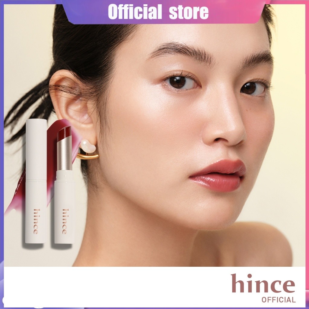 hince Mood Enhancer Lip Glow (5 colors) | hince Official Store