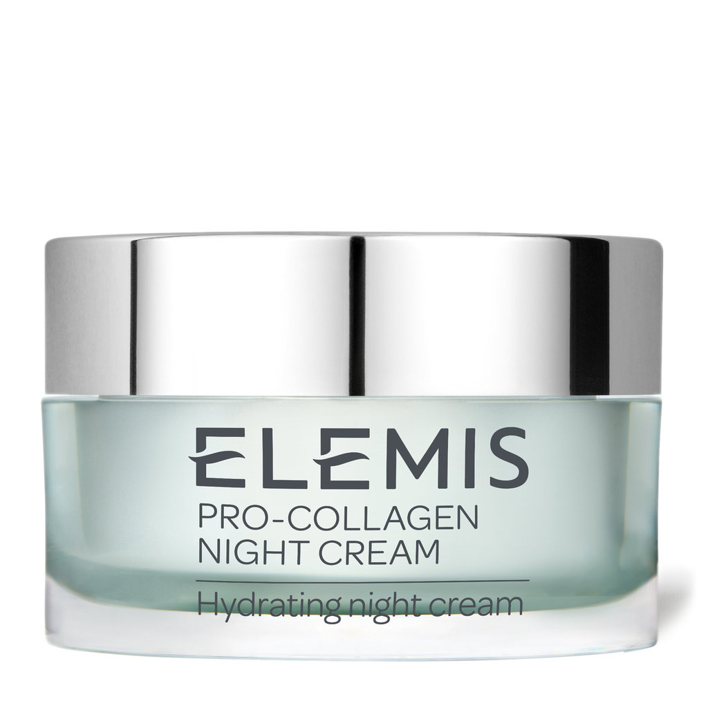 Elemis Pro-Collagen Night Cream 50 ml. เอเลมิส โปร คอลลาเจน ไนท์ ครีม (ครีมบำรุงผิวหน้า, บำรุงผิวกลางคืน)