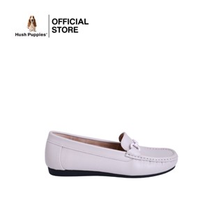 Hush Puppies รองเท้าผู้หญิง รุ่น HP 8WCFPP135W - สีขาว (รองเ…