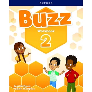 (Arnplern) : หนังสือ Buzz 2 : Workbook (P)