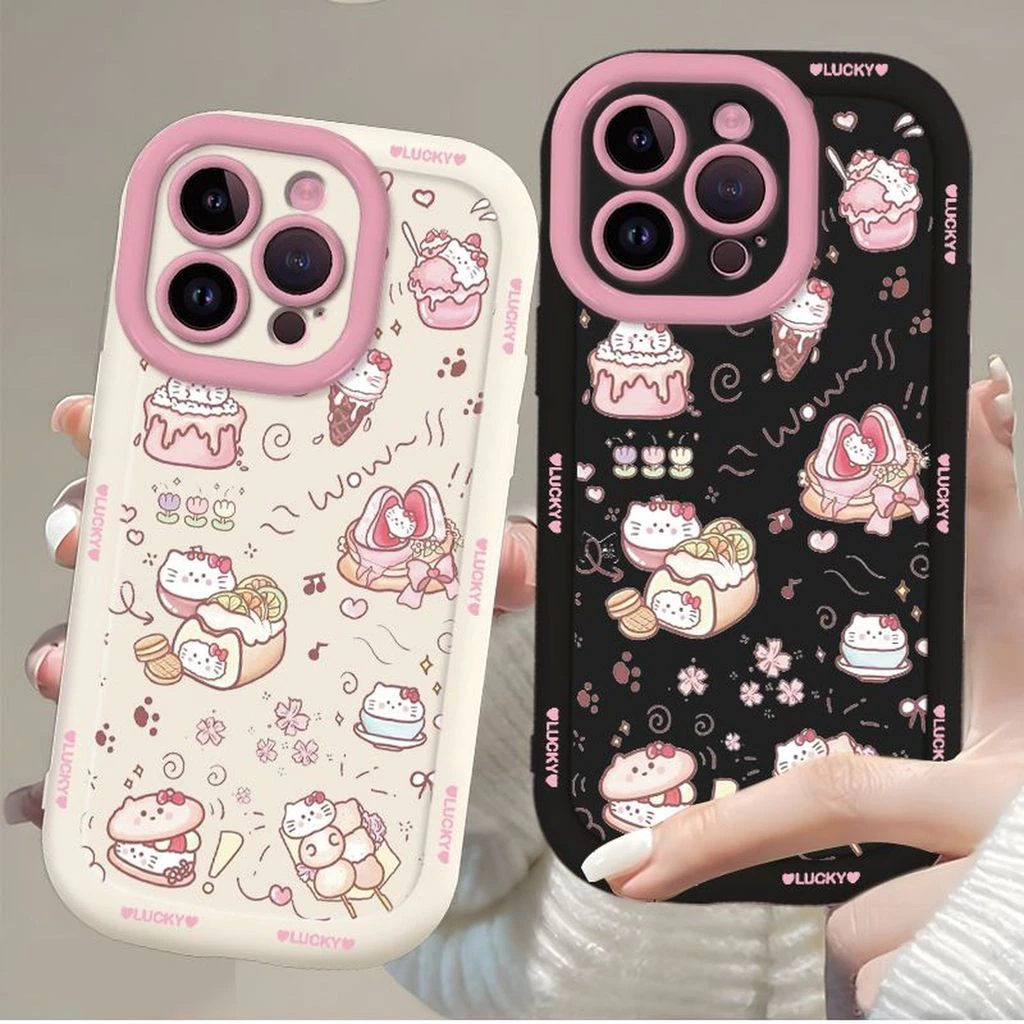 🎁🎉เข้ากันได้สำหรับ เคสไอโฟน 17PROMAX 16PRO 15PLUS 14PRO iPhone 13PROMAX 12 11-HLPFK181