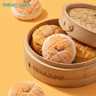 MewaJump ของเล่นแมวรูปขนม ผ้ากำมะหยี่นุ่ม ทนกัด ช่วยขัดฟัน มีเสียงล่อแมวและแคทนิป