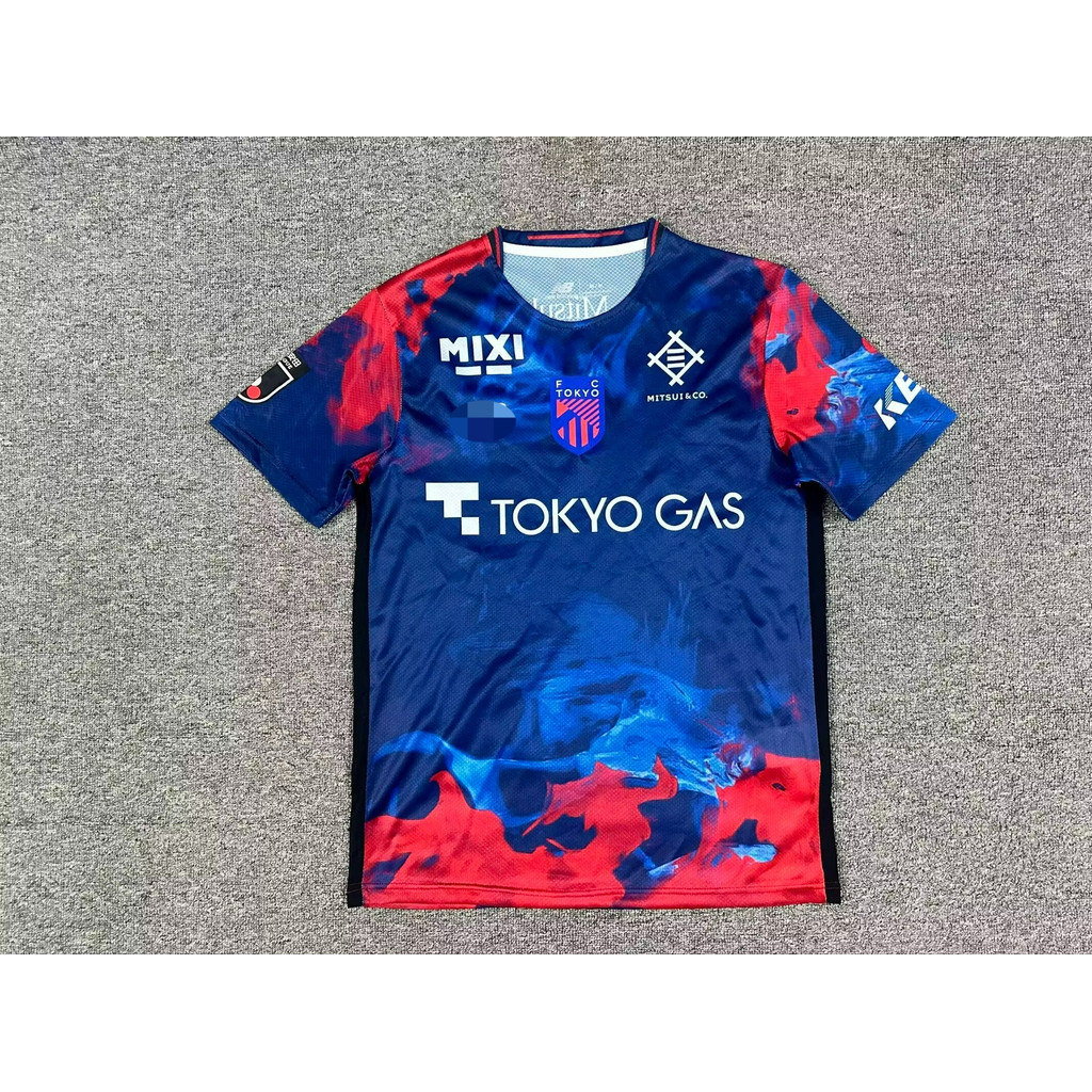 พัดลมรุ่นใหม่ 26-27 Tokyo FC Home S-4XL