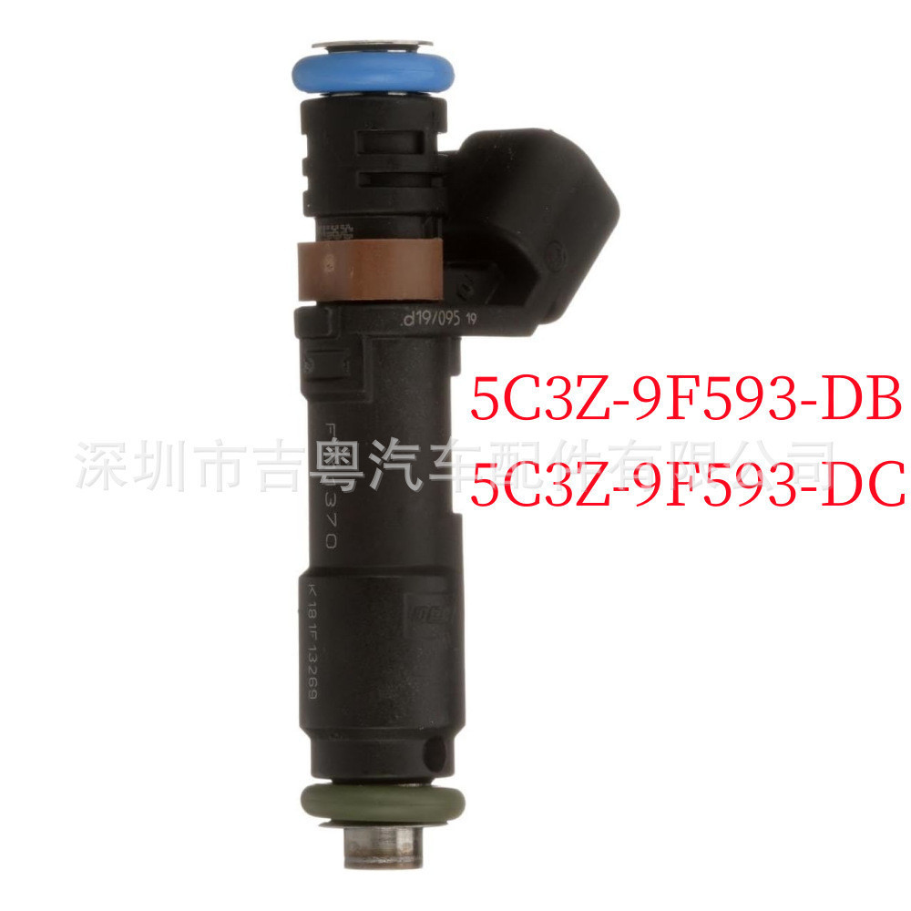 822-11198 เหมาะสําหรับ Lincoln หัวฉีดน้ํามันเชื้อเพลิง 5C3E-DB 5C3E-DC 5C3Z-9F593-DB