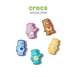 CROCS ตัวติดรองเท้า JIBBITZ CARE BEARS 5 PACK รุ่น 10013586