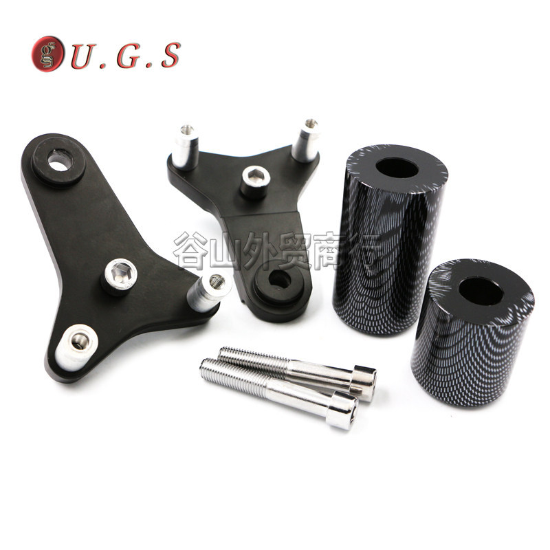 Suzuki GSXR600/750 ขนาดเล็ก R Medium R K11/L1/L3/L5/L6 เหมาะสําหรับดัดแปลงกันกระแทกยางกันชน