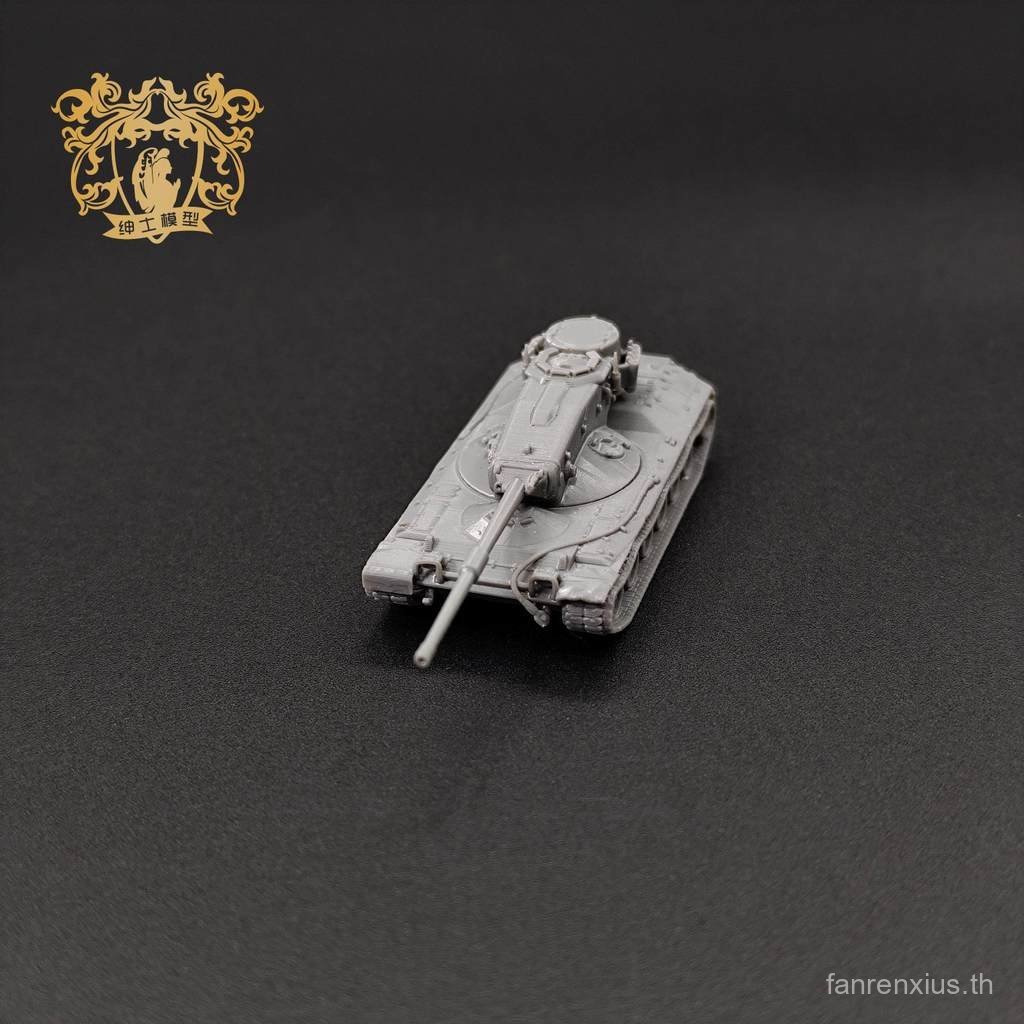 กลุ่มธรรมดา 1B Concept Car Heavy Tank 1/144 Scale Tank Model 3D Printing Model