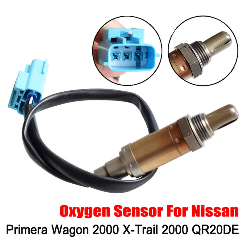 22690-6N206 226906N206 3 สายต้นน้ําเซ็นเซอร์ออกซิเจนด้านหน้าสําหรับ Nissan Primera Wagon 2000 X-Trai
