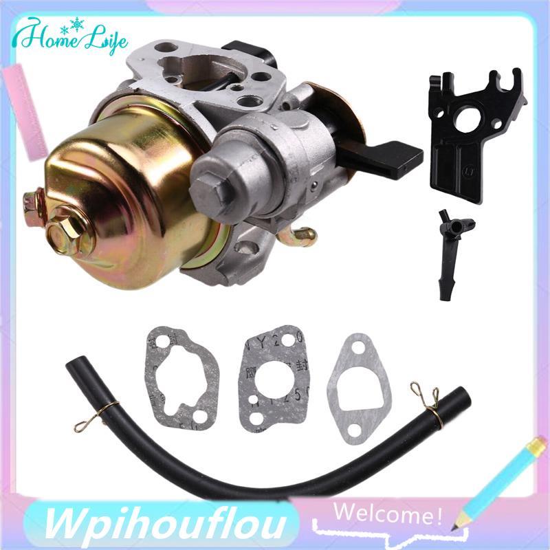 [HoME&life] เปลี่ยนคาร์บูเรเตอร์สําหรับ GX160 GX200 5.5HP 6.5HP 16100-ZH8-W61 W/ คันโยก