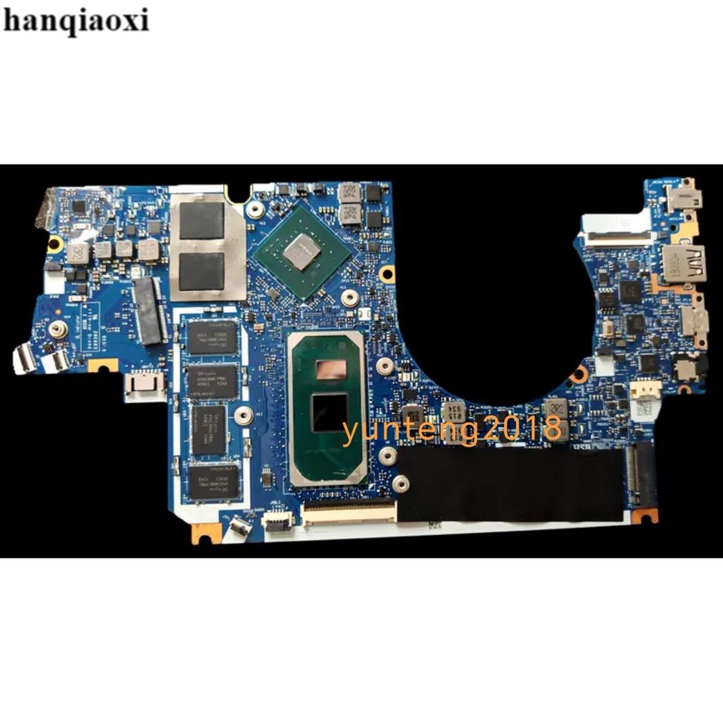 Lenovo/Lenovo Y0GA S740-14IIL NM-C451 เมนบอร์ดโน้ตบุ๊ค i5 i7