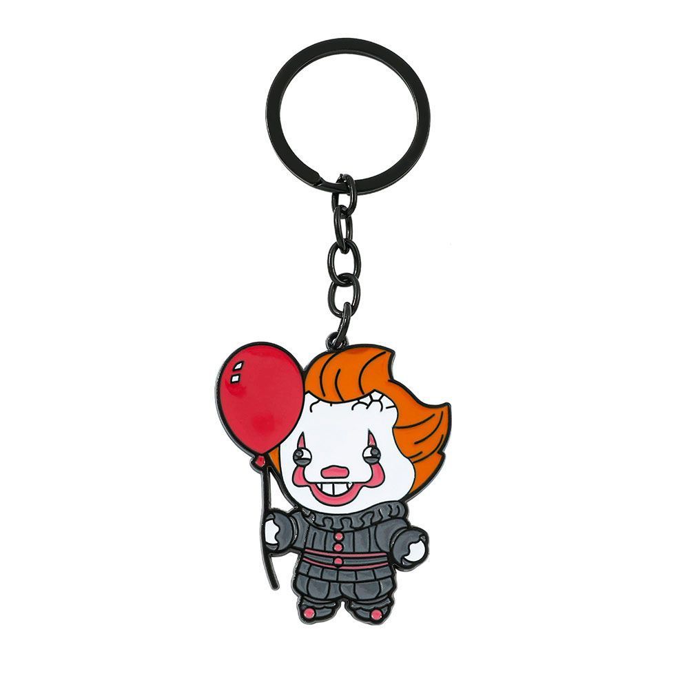 Horror Series Keychain Chainsaw Man Character Keychain - Hot Sale5ya Screaming Movie & TV Cartoon Ha
