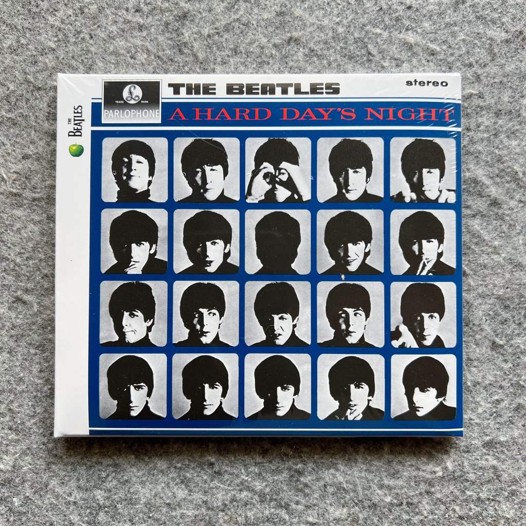 The Beatles A Hard Day's Night Original CD Album [Sealed] Brand New