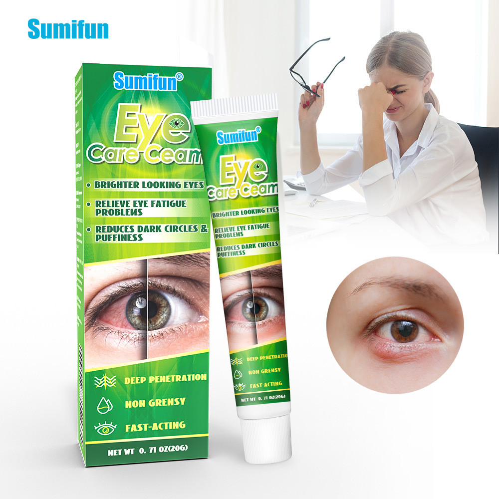 Sumifun Cream Eye Use Eye Fatigue Eye Care Cream Care Cream K100372026.4.17