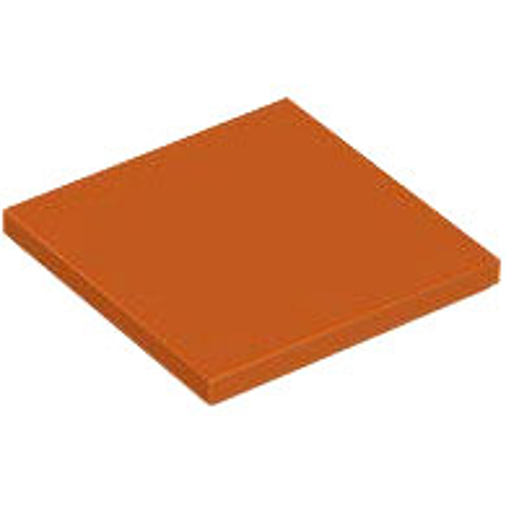 Brick2cube Part - Tile 4 x 4 - 1751