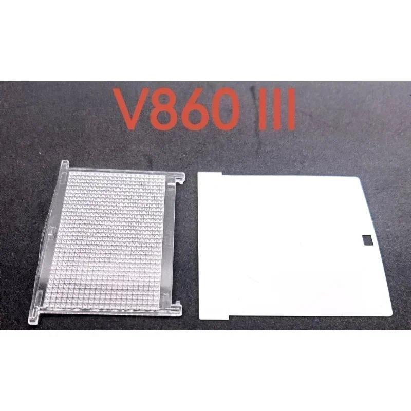 1 ชุดสําหรับ GODOX แฟลช V860III V860 III แผ่นกระจาย, แผ่นสายตาเอียง