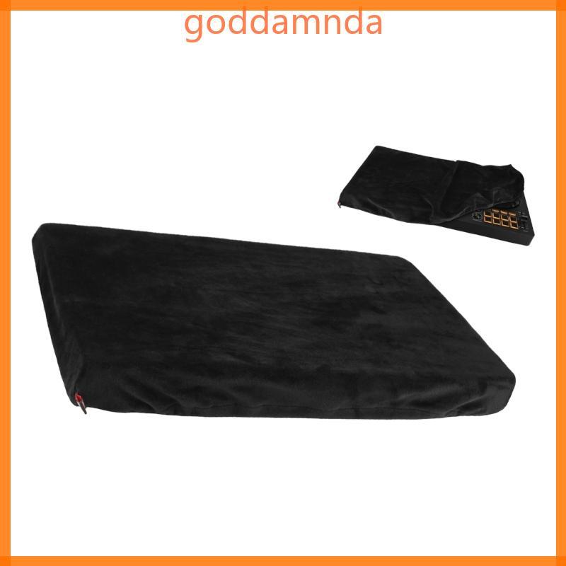 GODD DJ Controller ฝาครอบกันฝุ่นสําหรับ DJ DDJ FLX4 Scratch Dust Guard อุปกรณ์ป้องกันฝาครอบอุปกรณ์เส